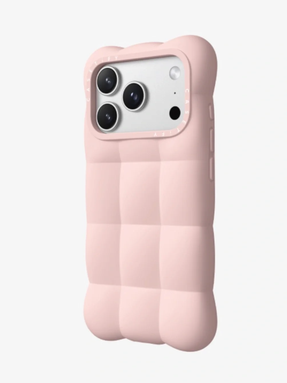 casetify - Cloud Case - Marshmallow Pink - iPhone 17 pro